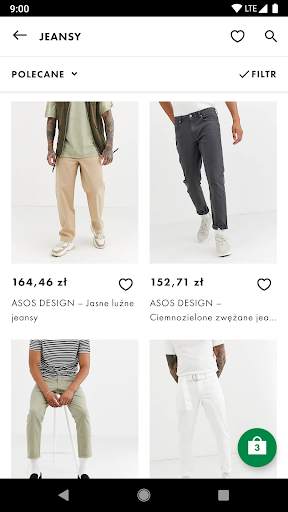 ASOS screenshot 5