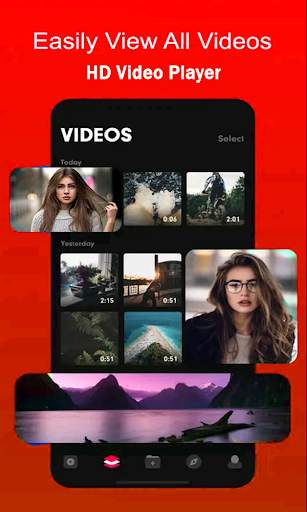 PlayerJet : HD Video Player screenshot 3