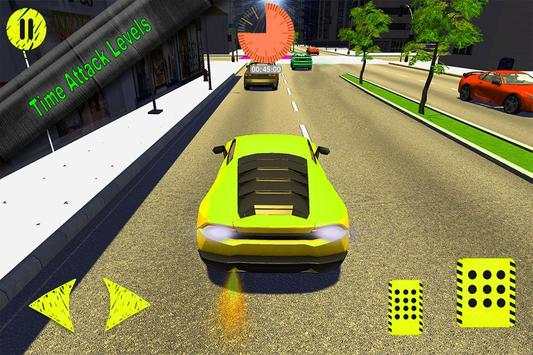 City Parallel Parking Simulator 3D: Car games 2018 screenshot 4
