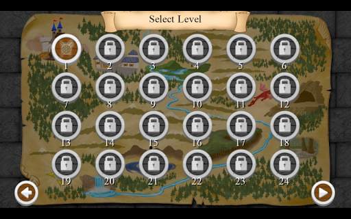 Legends of Solitaire TriPeaks screenshot 8