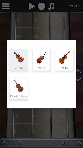 Vero violino screenshot 3
