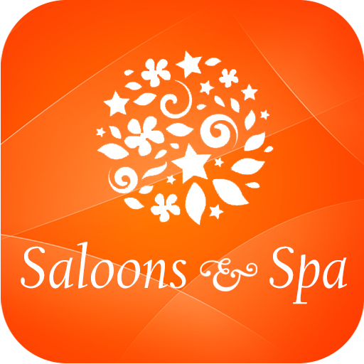 Saloons &amp; Spa icon