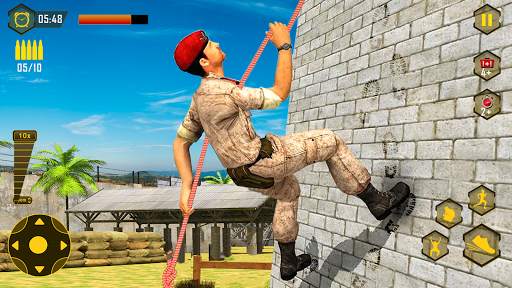 US Army Training Games 2024 screenshot 1