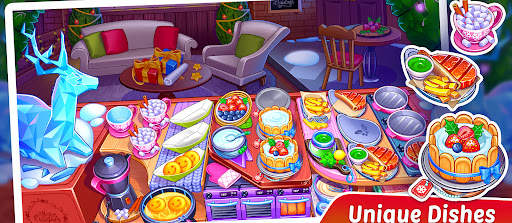 Christmas Fever Cooking Games screenshot 21