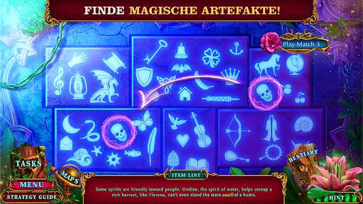Wimmelbildspiele - Spirit Legends 1 (Free To Play) screenshot 3