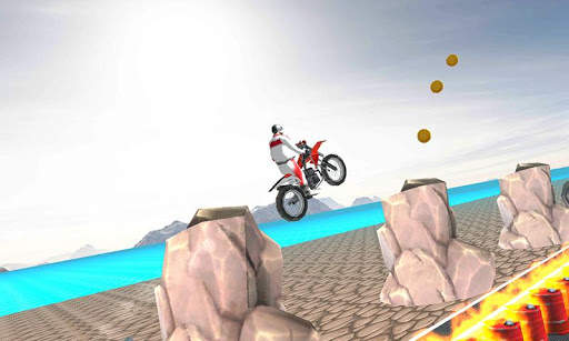 High Speed Bike Racing Stunts screenshot 1