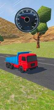 Highway Truck Driving screenshot 2