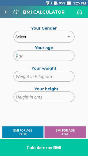 TeenAge HealthGuide screenshot 4