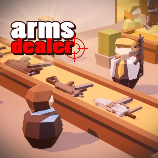 Idle Arms Dealer - Build Business Empire icon