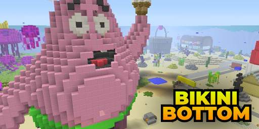 Bikini bob for minecraft screenshot 1