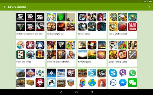Droid Informer 16 تصوير الشاشة