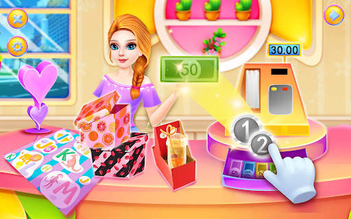 Anna‘s Dessert Shop screenshot 4