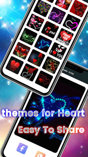 Funny Color Call Flash - Screen Themes screenshot 5