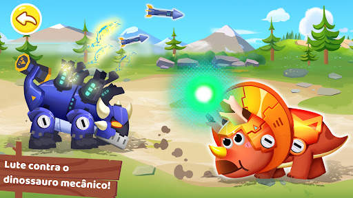 Cuidado com dinossauros screenshot 5