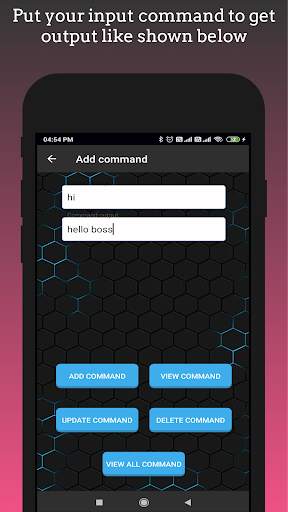 Life : AI Voice Assistant ✌️ 4 تصوير الشاشة