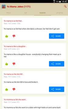 Yo Mama Jokes screenshot 5