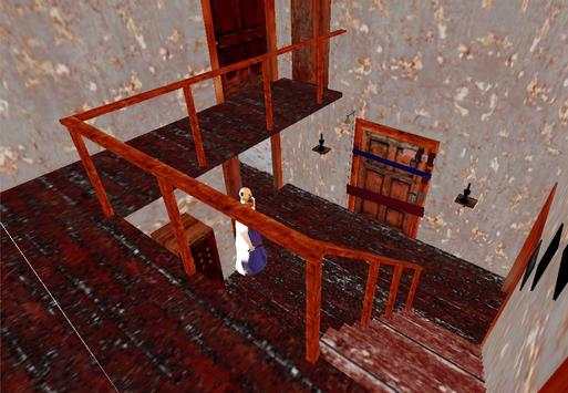 Scream Granny Ice II : Horror Story MOD screenshot 3