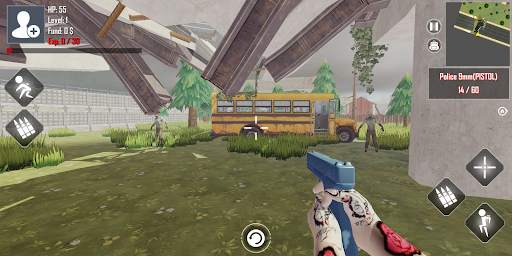 State of Dead: Zombie Survival screenshot 5