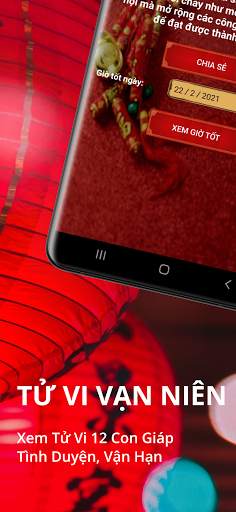 Tử Vi Hàng Ngày - Xem Tử Vi 2021 screenshot 3