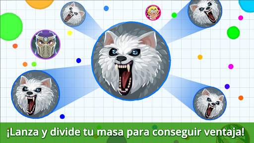 Agar.io screenshot 5
