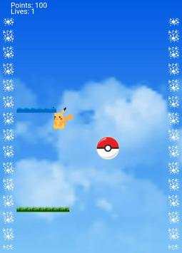 Pokemon Jump screenshot 4