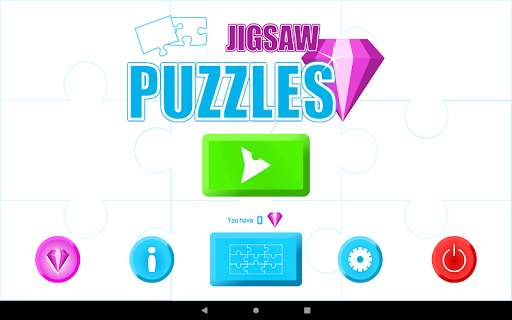 Jigsaw Puzzles screenshot 8
