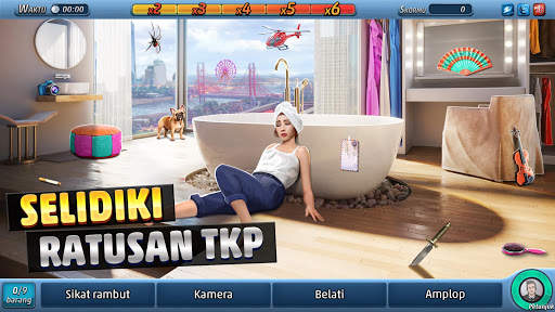 Criminal Case: The Conspiracy screenshot 1