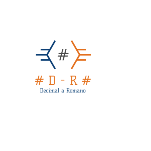 Decimal a Romanos icon