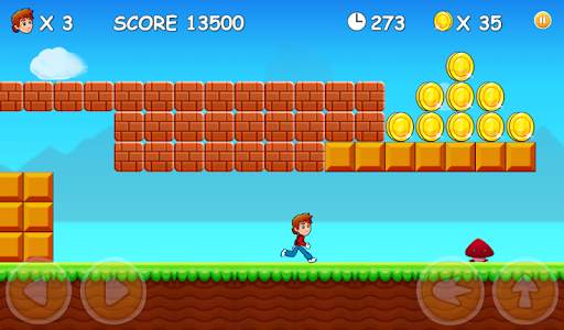 Mobi's World screenshot 4