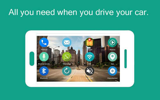 Car Driving Mode screenshot 1