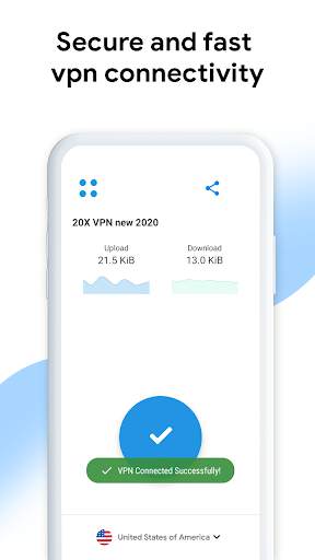 20 veces más VPN 2021 screenshot 2