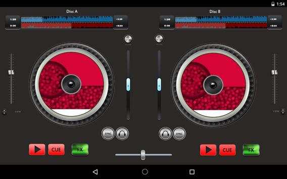 Music  Mixer  DJ  Studio screenshot 2