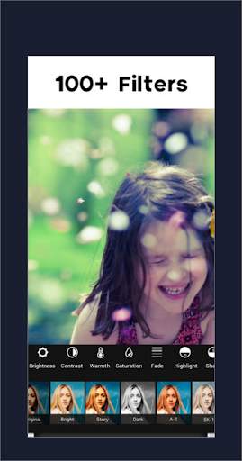 P.Photo Editor screenshot 5
