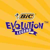 BIC® EVOLUTION™ Legend logo