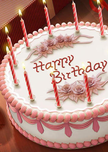 Happy Birthday Wallpaper screenshot 1
