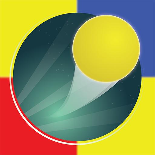 Light Ball Jumper : Color Ball Jump! icon