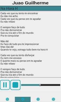 Joao Guilherme musica letras screenshot 3