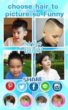 Baby Boy Hair Styles screenshot 3