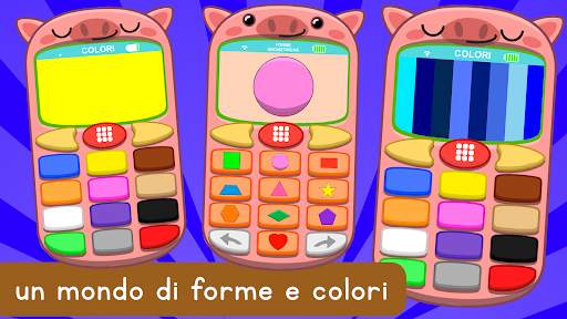 Mio Cellulare Educativo screenshot 4