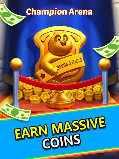 Panda Cube Smash - Big Win with Lucky Puzzle Games screenshot 20