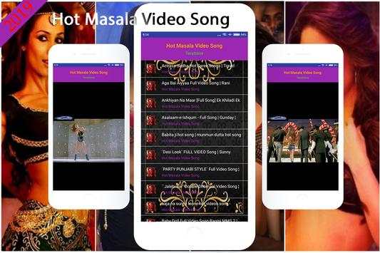 Hot Masala Video Song screenshot 2