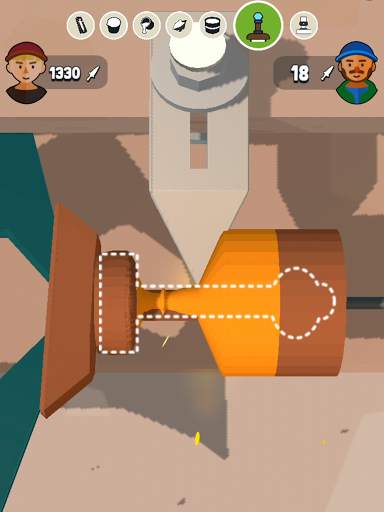 Blade Forge 3D 14 تصوير الشاشة