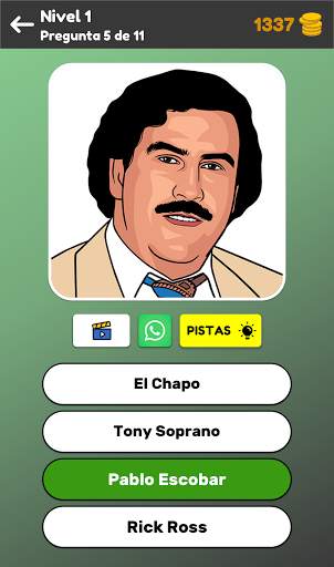 Sùper Quiz: Juego de Fotos screenshot 5