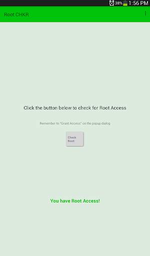 Root CHecKeR screenshot 9