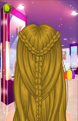 Braid Hairstyles Hairdo screenshot 6