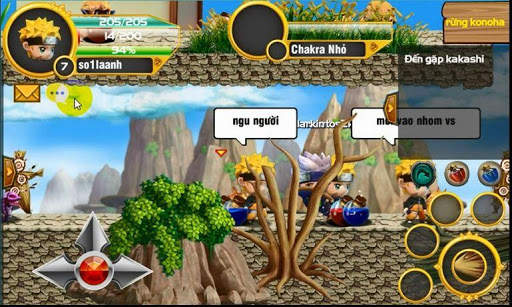 The Last Legend 2021 screenshot 3