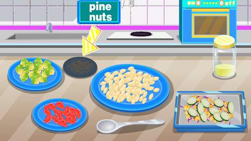 Cooking rice Games for Girls screenshot 8