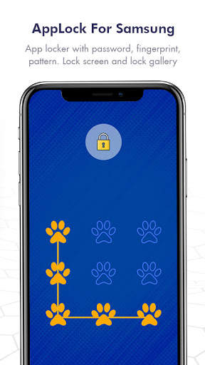 AppLock for Samsung, Video Hide Photo Vault screenshot 5