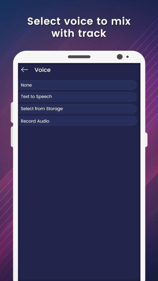 DJ Name Mixer - Add your name in song screenshot 4