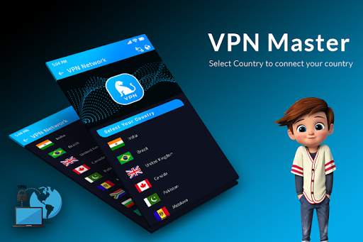 vpn master screenshot 2